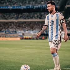 梅西是否参加世界杯？斯卡洛尼：我不知道；踢安哥拉他会出场