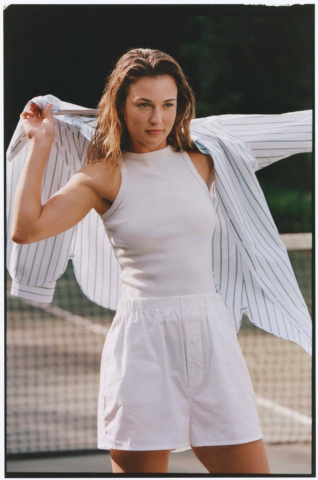 射门来考验 射门来考验